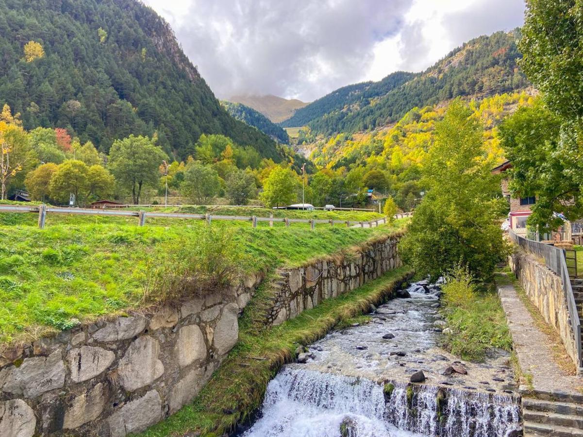 Vistas Preciosas Al Valle De Arinsal - 6Pax- A Pie De Pistas & Esqui - Free Parking L By Bonesvacances ภายนอก รูปภาพ