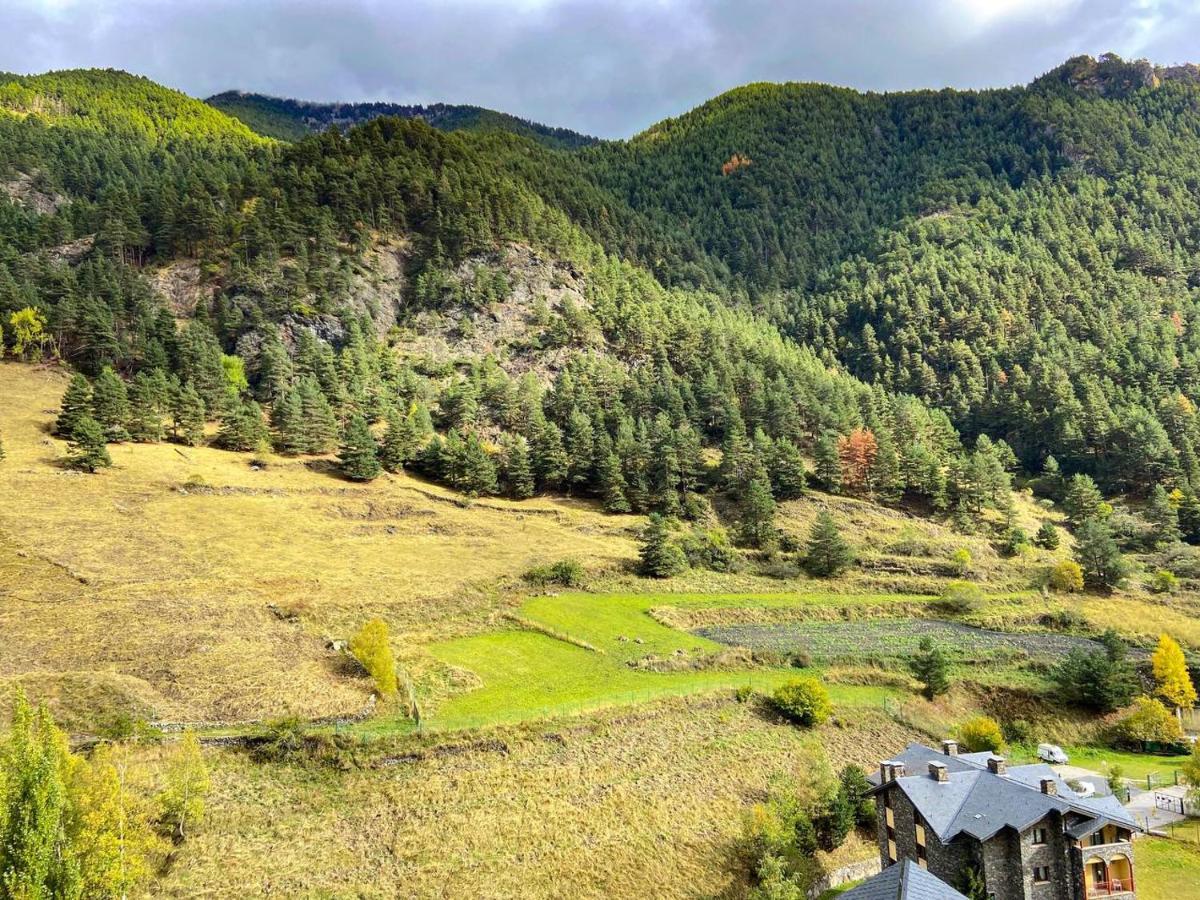 Vistas Preciosas Al Valle De Arinsal - 6Pax- A Pie De Pistas & Esqui - Free Parking L By Bonesvacances ภายนอก รูปภาพ