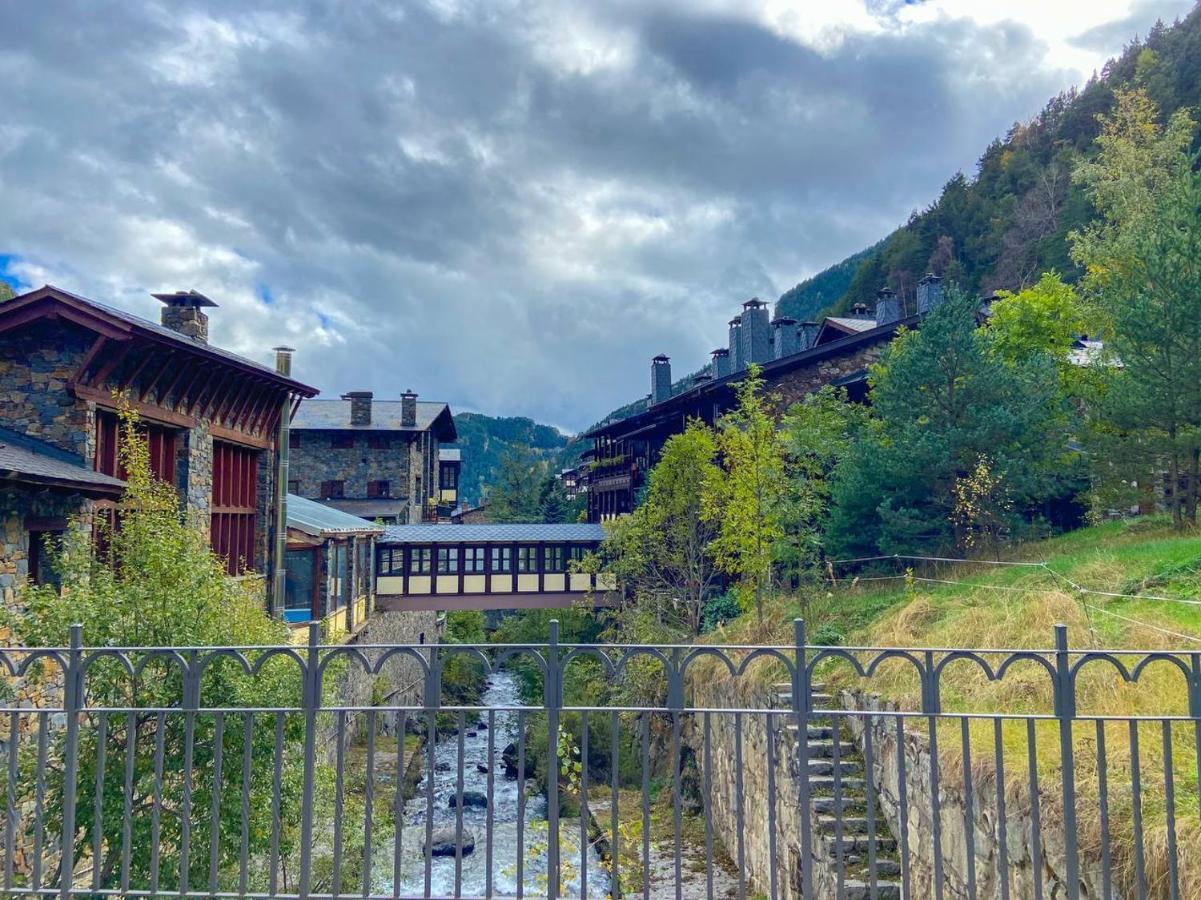 Vistas Preciosas Al Valle De Arinsal - 6Pax- A Pie De Pistas & Esqui - Free Parking L By Bonesvacances ภายนอก รูปภาพ