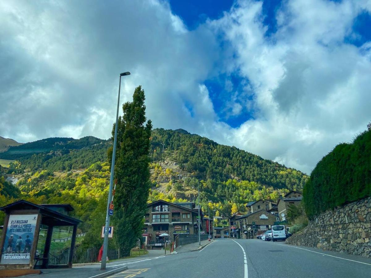 Vistas Preciosas Al Valle De Arinsal - 6Pax- A Pie De Pistas & Esqui - Free Parking L By Bonesvacances ภายนอก รูปภาพ