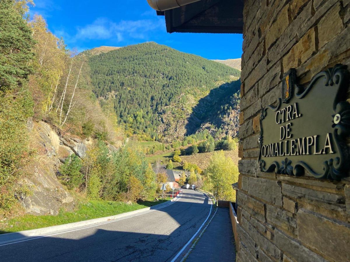 Vistas Preciosas Al Valle De Arinsal - 6Pax- A Pie De Pistas & Esqui - Free Parking L By Bonesvacances ภายนอก รูปภาพ