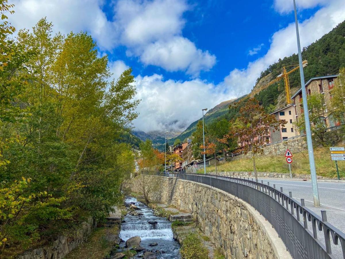 Vistas Preciosas Al Valle De Arinsal - 6Pax- A Pie De Pistas & Esqui - Free Parking L By Bonesvacances ภายนอก รูปภาพ