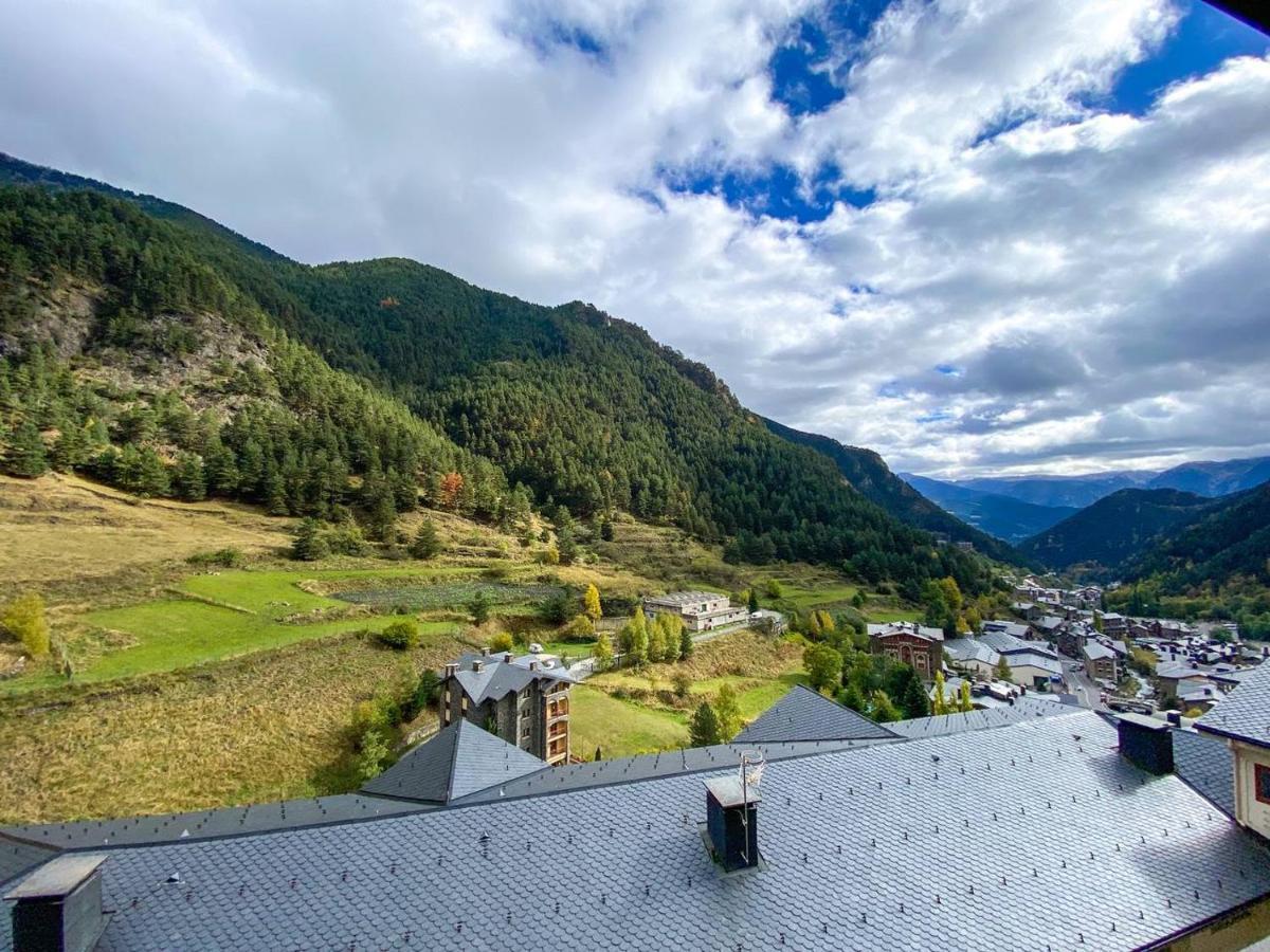 Vistas Preciosas Al Valle De Arinsal - 6Pax- A Pie De Pistas & Esqui - Free Parking L By Bonesvacances ภายนอก รูปภาพ