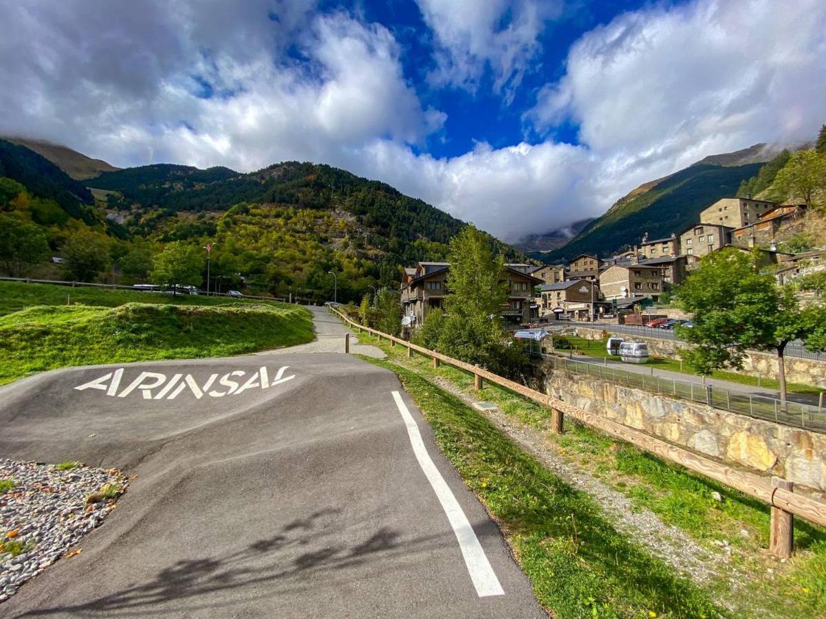 Vistas Preciosas Al Valle De Arinsal - 6Pax- A Pie De Pistas & Esqui - Free Parking L By Bonesvacances ภายนอก รูปภาพ
