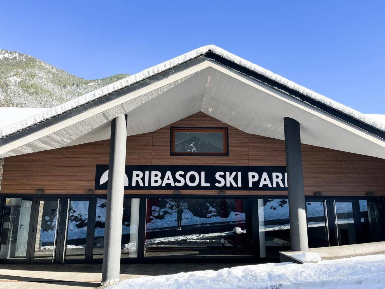 Vistas Preciosas Al Valle De Arinsal - 6Pax- A Pie De Pistas & Esqui - Free Parking L By Bonesvacances ภายนอก รูปภาพ