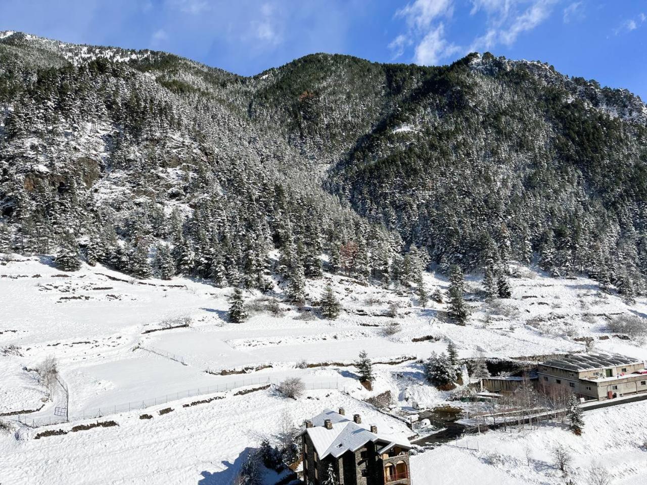 Vistas Preciosas Al Valle De Arinsal - 6Pax- A Pie De Pistas & Esqui - Free Parking L By Bonesvacances ภายนอก รูปภาพ