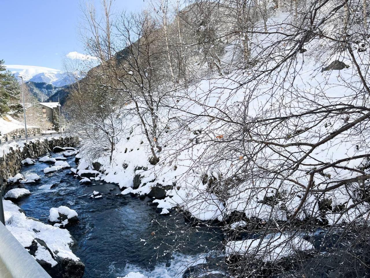 Vistas Preciosas Al Valle De Arinsal - 6Pax- A Pie De Pistas & Esqui - Free Parking L By Bonesvacances ภายนอก รูปภาพ