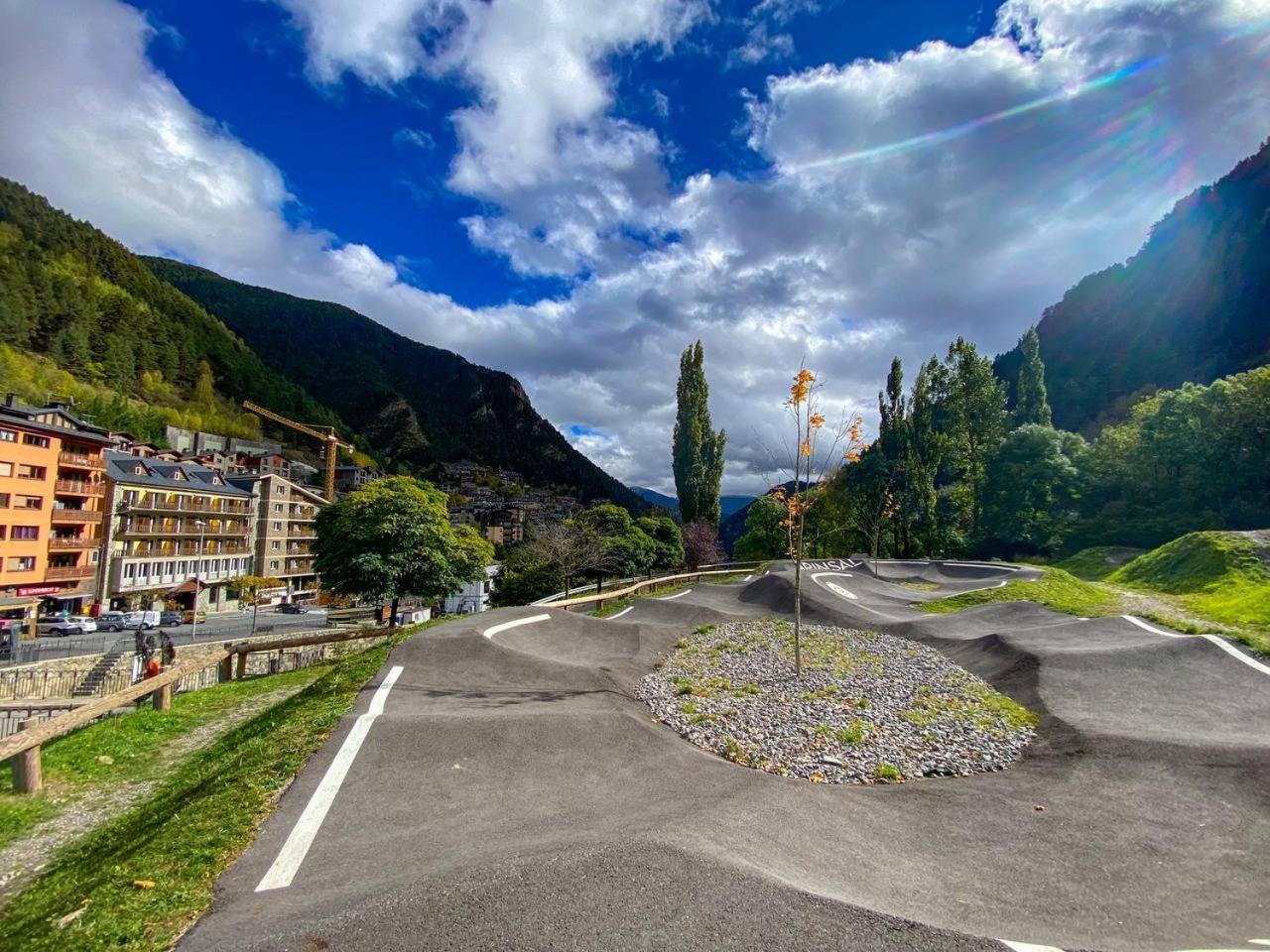 Vistas Preciosas Al Valle De Arinsal - 6Pax- A Pie De Pistas & Esqui - Free Parking L By Bonesvacances ภายนอก รูปภาพ