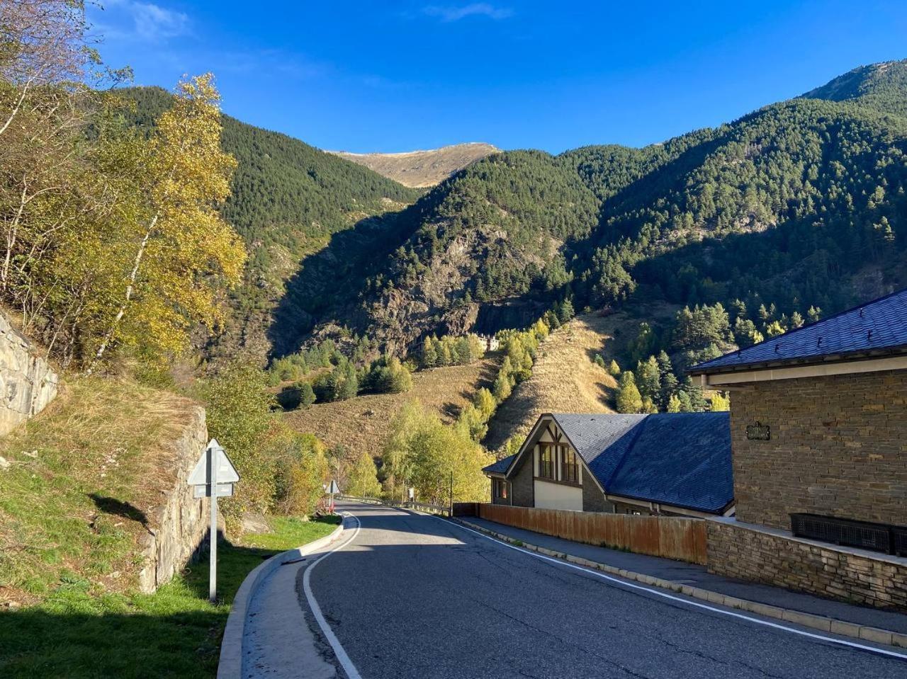 Vistas Preciosas Al Valle De Arinsal - 6Pax- A Pie De Pistas & Esqui - Free Parking L By Bonesvacances ภายนอก รูปภาพ