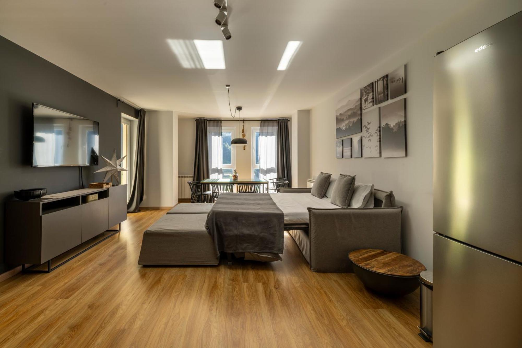 Vistas Preciosas Al Valle De Arinsal - 6Pax- A Pie De Pistas & Esqui - Free Parking L By Bonesvacances ภายนอก รูปภาพ