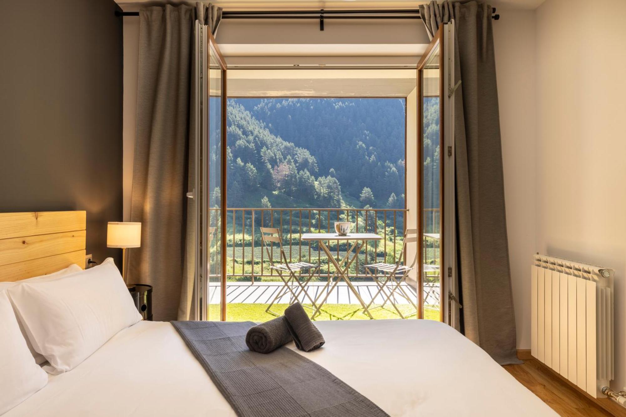 Vistas Preciosas Al Valle De Arinsal - 6Pax- A Pie De Pistas & Esqui - Free Parking L By Bonesvacances ภายนอก รูปภาพ