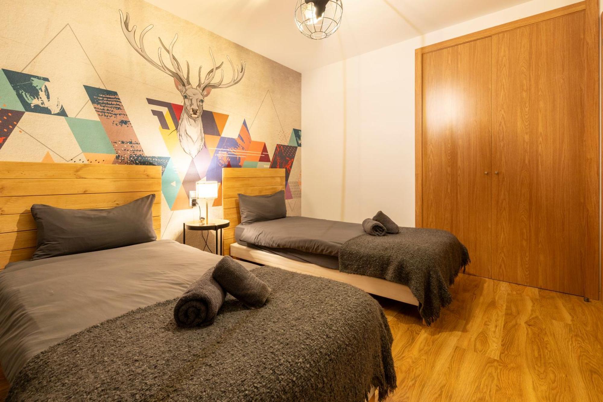 Vistas Preciosas Al Valle De Arinsal - 6Pax- A Pie De Pistas & Esqui - Free Parking L By Bonesvacances ภายนอก รูปภาพ