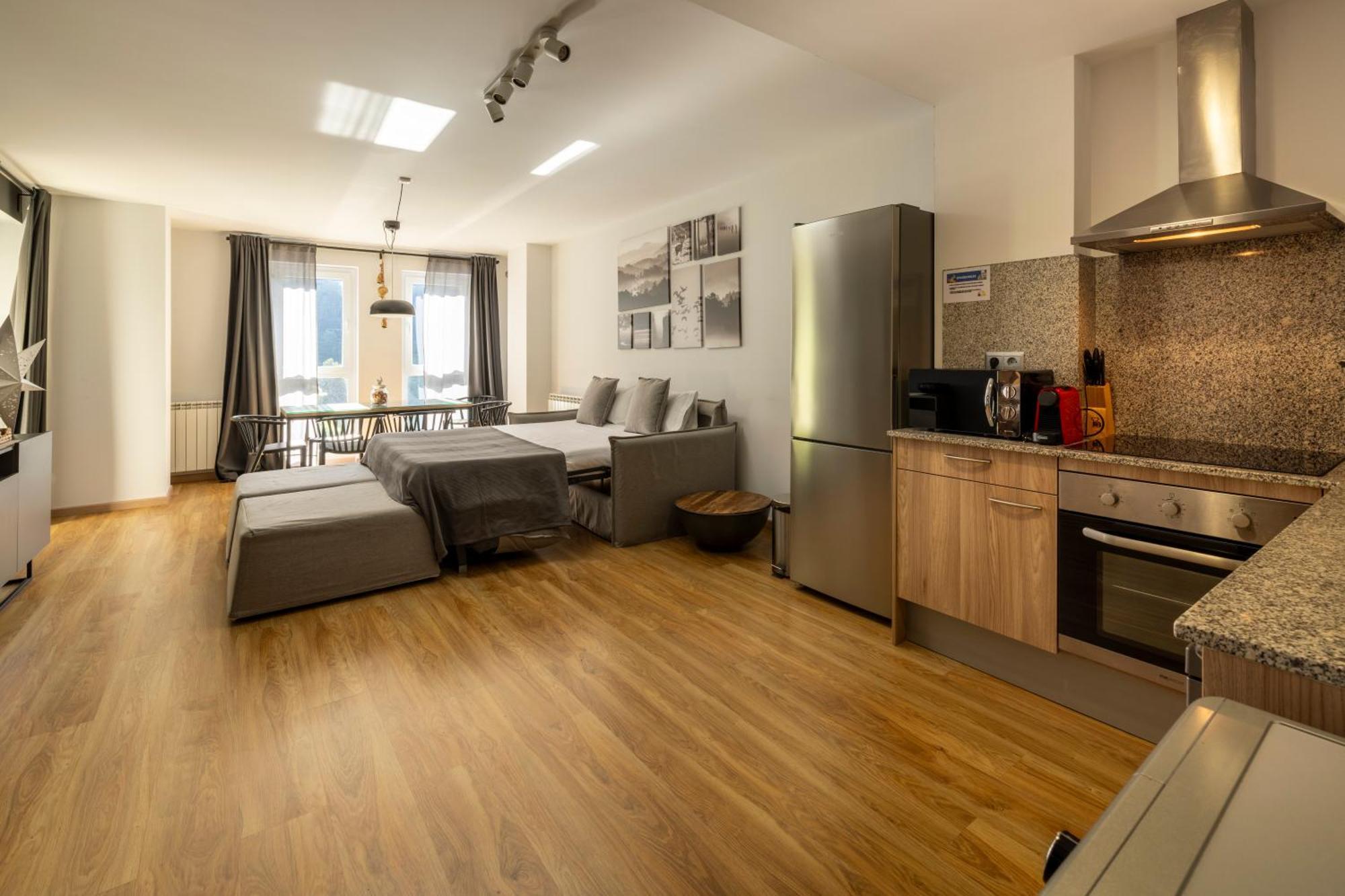 Vistas Preciosas Al Valle De Arinsal - 6Pax- A Pie De Pistas & Esqui - Free Parking L By Bonesvacances ภายนอก รูปภาพ