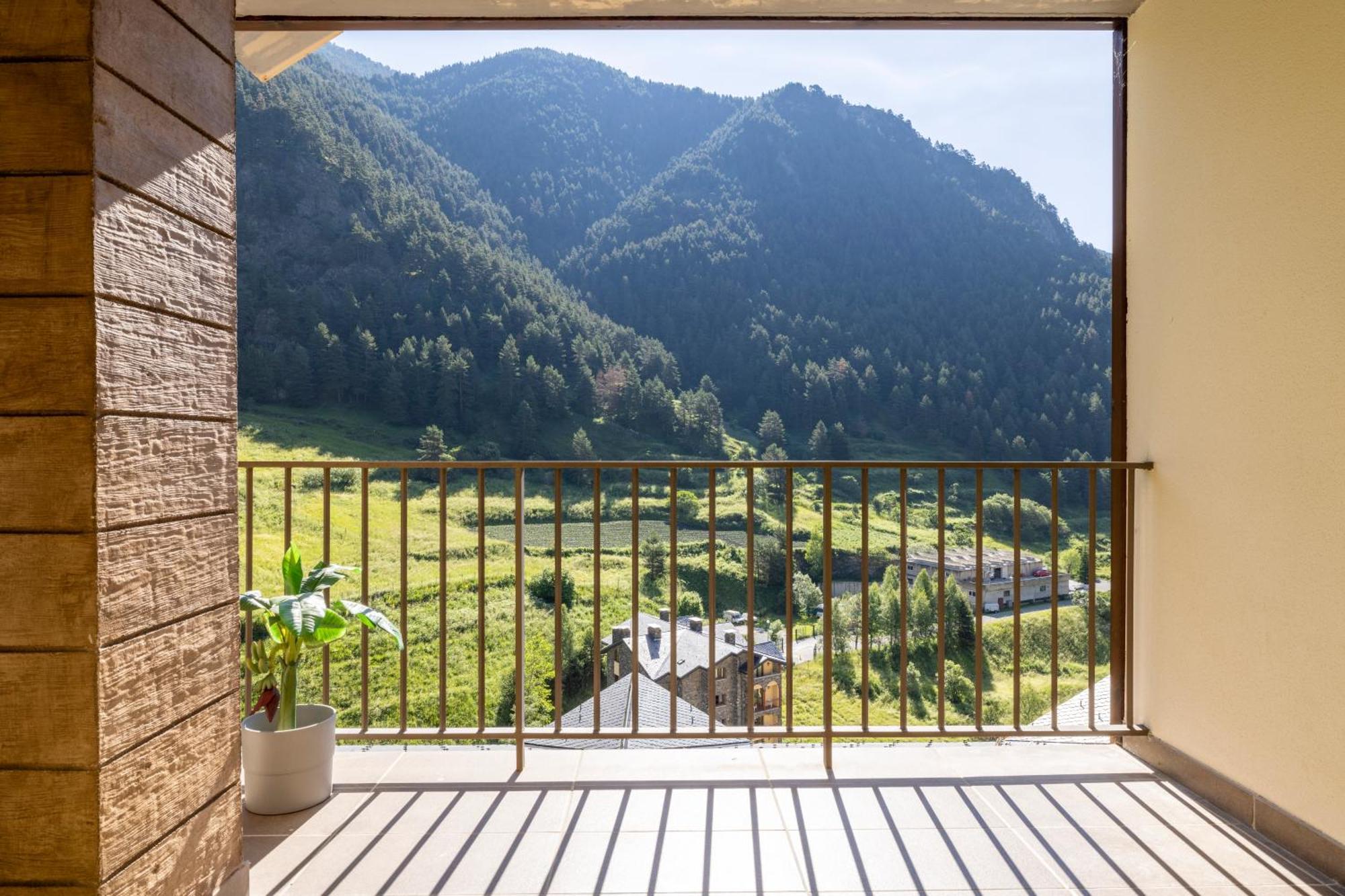 Vistas Preciosas Al Valle De Arinsal - 6Pax- A Pie De Pistas & Esqui - Free Parking L By Bonesvacances ภายนอก รูปภาพ