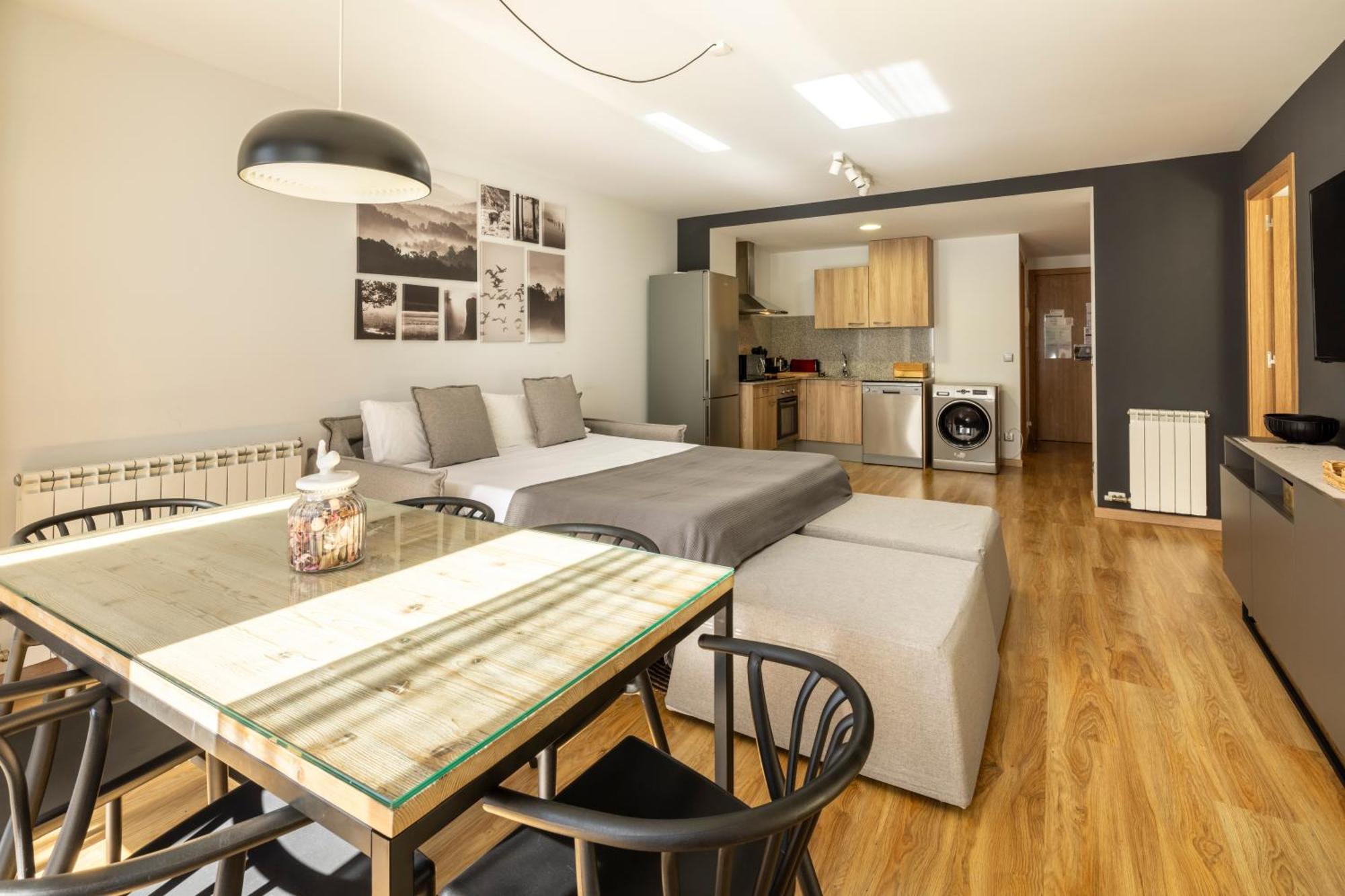 Vistas Preciosas Al Valle De Arinsal - 6Pax- A Pie De Pistas & Esqui - Free Parking L By Bonesvacances ภายนอก รูปภาพ