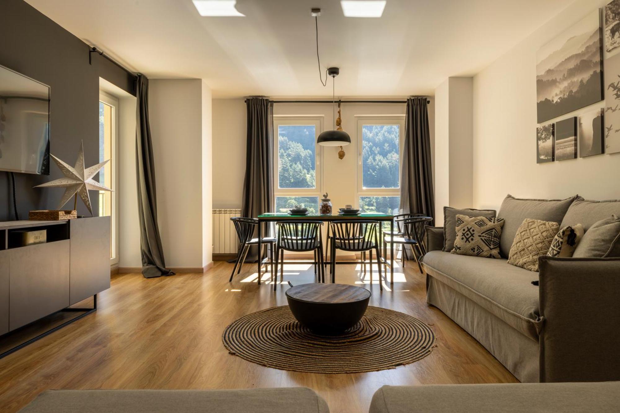 Vistas Preciosas Al Valle De Arinsal - 6Pax- A Pie De Pistas & Esqui - Free Parking L By Bonesvacances ภายนอก รูปภาพ