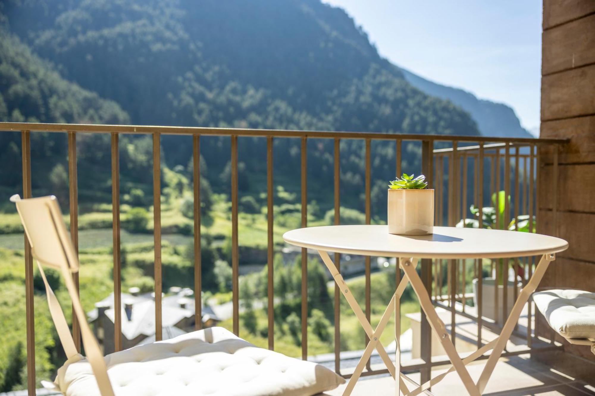 Vistas Preciosas Al Valle De Arinsal - 6Pax- A Pie De Pistas & Esqui - Free Parking L By Bonesvacances ภายนอก รูปภาพ